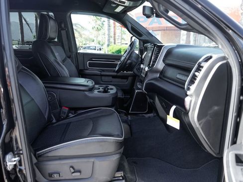 Used 2023 RAM 2500 Laramie w/ Night Edition AWD/4WD image 39