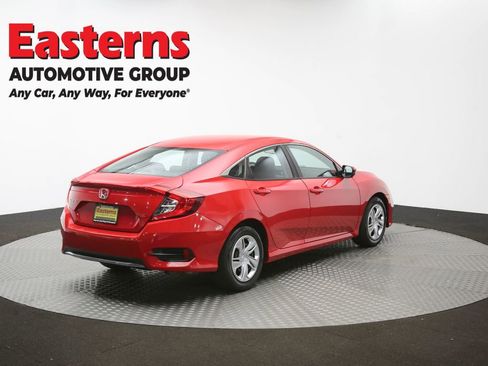 Used 2020 Honda Civic LX image 41