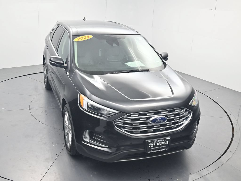 Used 2024 Ford Edge Titanium AWD/4WD image 66