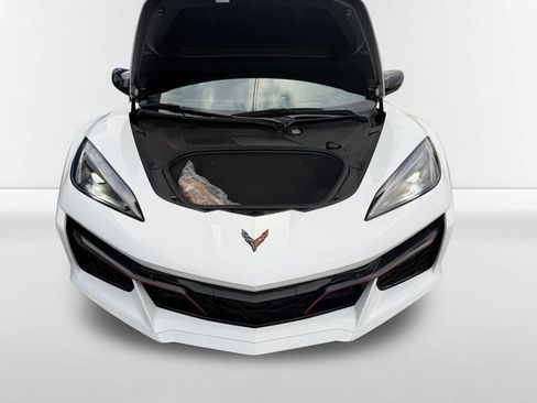 Used 2023 Chevrolet Corvette Z06 w/ Stealth Interior Trim Package image 37
