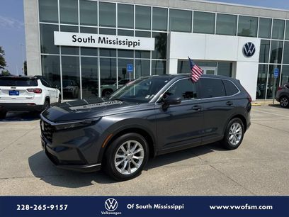 Used 2024 Honda CR-V EX