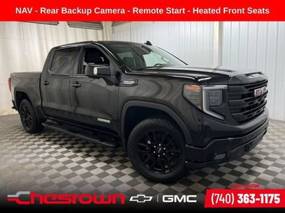 Certified 2025 GMC Sierra 1500 Elevation w/ Elevation Premium Package