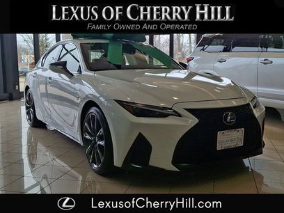 Used 2023 Lexus IS 350 F Sport