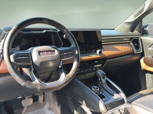 Used 2024 GMC Canyon AT4 w/ AT4 Premium Package image 11