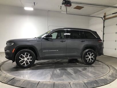 Used 2025 Jeep Grand Cherokee Limited