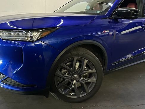 Used 2023 Acura MDX A-Spec image 8