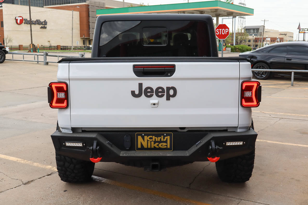 Used 2020 Jeep Gladiator Rubicon AWD/4WD image 13