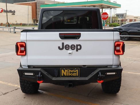 Used 2020 Jeep Gladiator Rubicon image 13