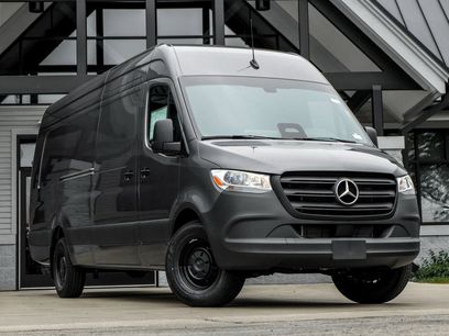 Used 2025 Mercedes-Benz Sprinter 2500