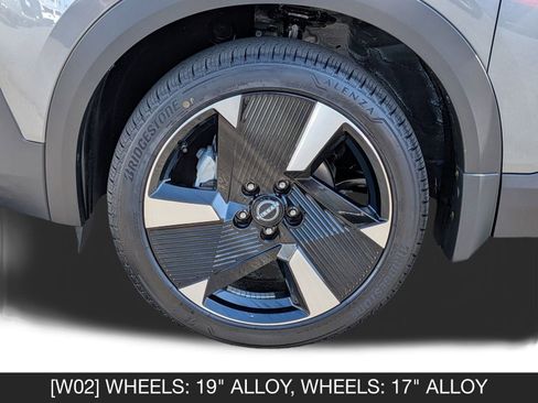 New 2026 Nissan Kicks SR image 11