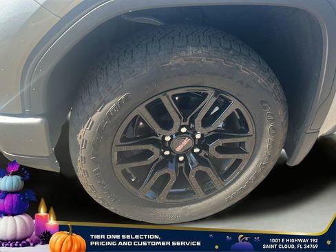 Used 2023 GMC Sierra 1500 Elevation image 11