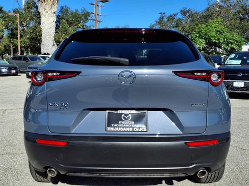 Used 2025 MAZDA CX-30 AWD 2.5 S w/ Preferred Package image 22