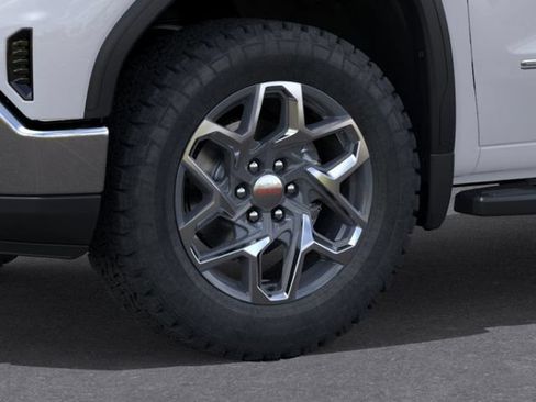 New 2026 GMC Sierra 1500 SLT w/ SLT Premium Plus Package AWD/4WD image 11