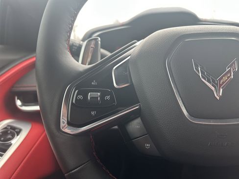 Used 2020 Chevrolet Corvette Stingray Preferred Cpe w/ 2LT Preferred Equipment Group image 18