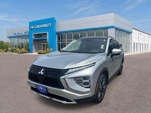Used 2024 Mitsubishi Eclipse Cross SE AWD/4WD image 1