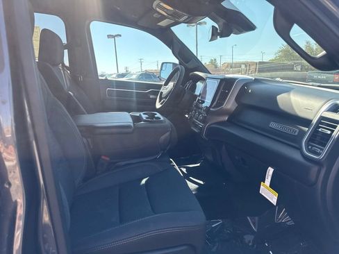 New 2026 RAM 1500 Big Horn AWD/4WD image 14