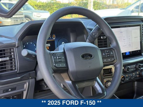 New 2025 Ford F150 STX w/ STX Black Appearance Package image 21