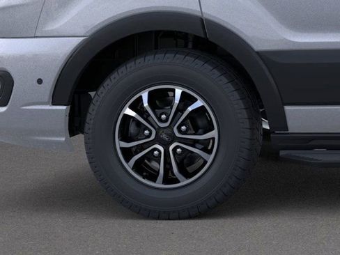 New 2026 Ford Transit 350 148 Low Roof Wagon image 19