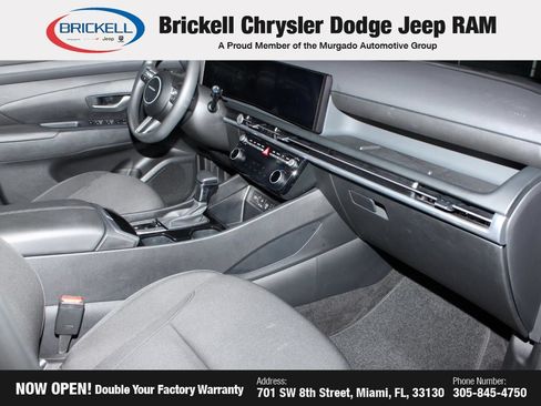 Used 2025 Hyundai Tucson SEL FWD image 15