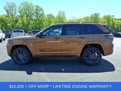 New 2026 Jeep Grand Cherokee Limited