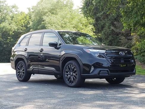 New 2026 Subaru Forester Sport w/ Onyx Edition AWD/4WD image 1