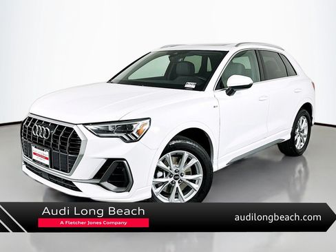 Used 2025 Audi Q3 2.0T Premium AWD/4WD image 1