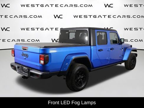 Used 2022 Jeep Gladiator Sport AWD/4WD image 46