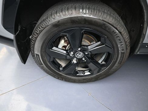 Certified 2021 Toyota RAV4 XSE w/ Carpet Mat Package (TMS) image 25