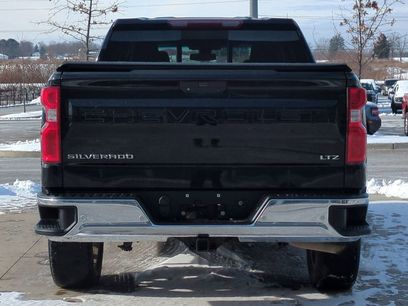 Used 2019 Chevrolet Silverado 1500 LTZ w/ LTZ Premium Package