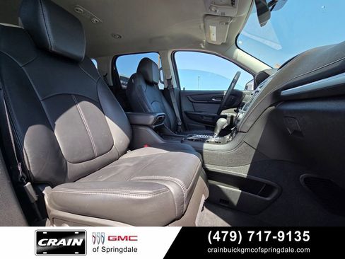 Used 2017 GMC Acadia Limited SLT FWD image 30