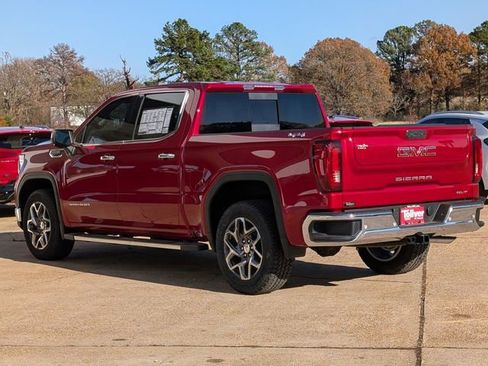 New 2026 GMC Sierra 1500 SLT w/ SLT Premium Plus Package image 7