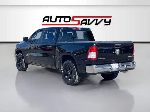 Used 2023 RAM 1500 Big Horn AWD/4WD image 5