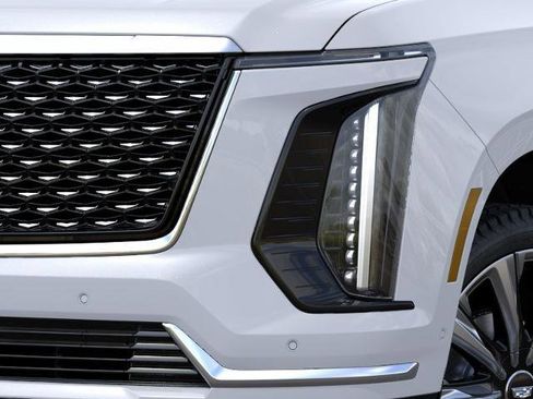New 2026 Cadillac Escalade Luxury image 34
