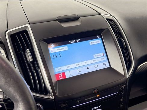 Used 2017 Ford Edge Sport w/ Equipment Group 401A image 15