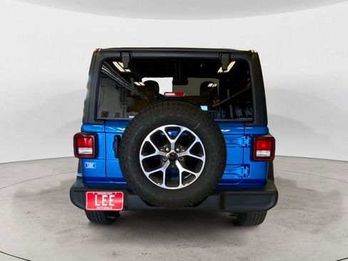 New 2026 Jeep Wrangler Sport AWD/4WD image 5