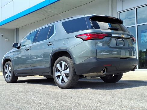 Certified 2023 Chevrolet Traverse LT w/ LT Premium Package image 3