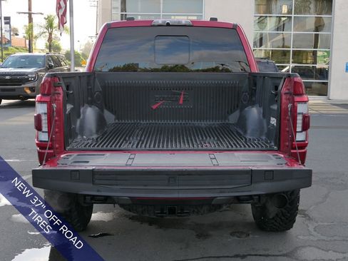 Used 2023 Ford F150 Raptor w/ Raptor 37 Performance Package AWD/4WD image 7