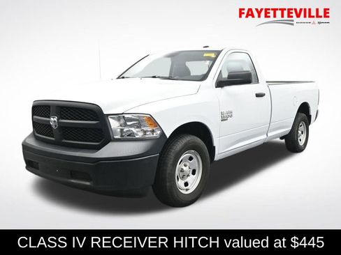 Used 2022 RAM 1500 Tradesman AWD/4WD image 1