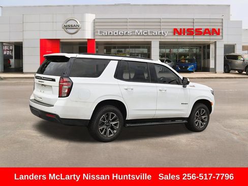 Used 2023 Chevrolet Tahoe Z71 AWD/4WD image 3