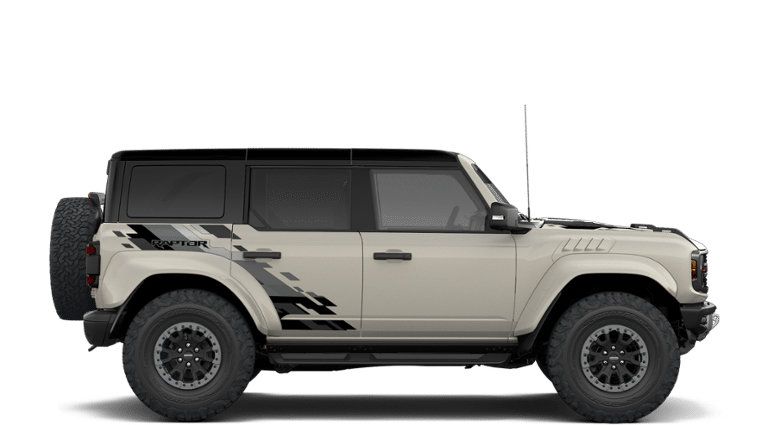 New 2026 Ford Bronco Raptor AWD/4WD image 31