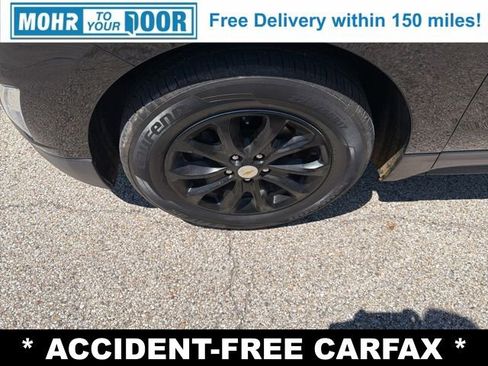 Used 2020 Chevrolet Equinox LT FWD image 9