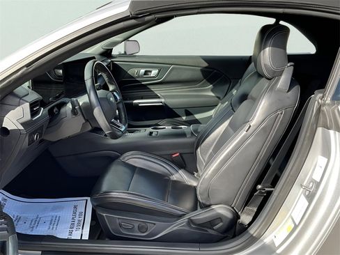 Certified 2024 Ford Mustang Premium image 21