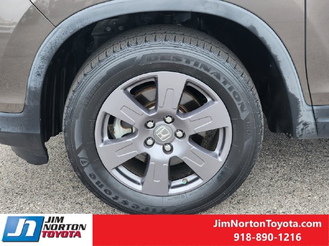 Used 2020 Honda Ridgeline RTL-E image 12