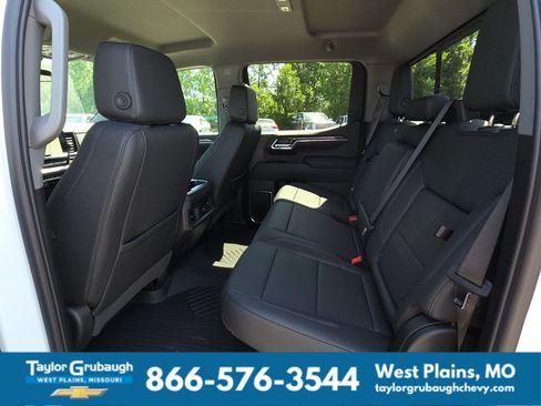 New 2026 Chevrolet Silverado 1500 LT Trail Boss w/ Convenience Package II AWD/4WD image 29