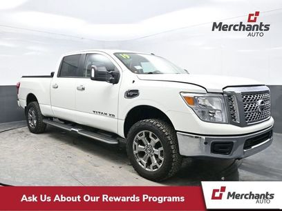 Used 2019 Nissan Titan SV w/ SV Convenience Package
