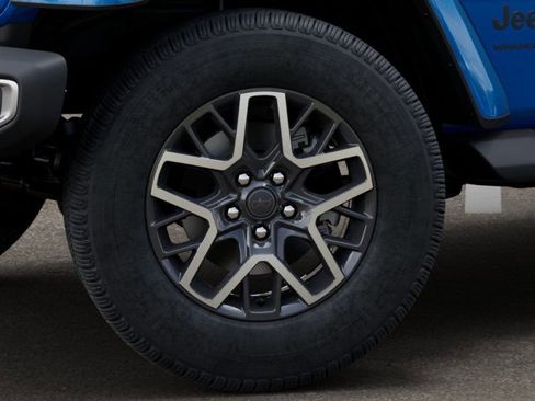 New 2026 Jeep Wrangler Sahara image 9