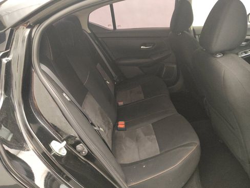 Used 2023 Nissan Sentra SR w/ Trunk Package FWD image 19