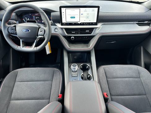 New 2026 Ford Explorer ST w/ Sun And Sound Package image 15