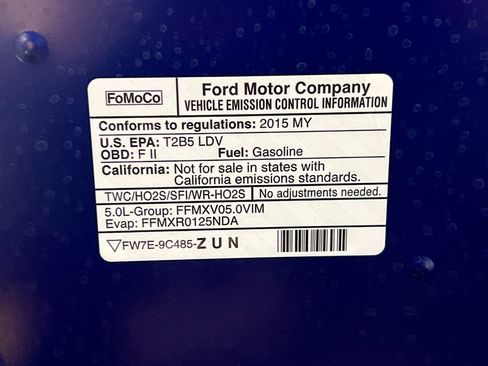 Used 2015 Ford Mustang GT Premium RWD image 19