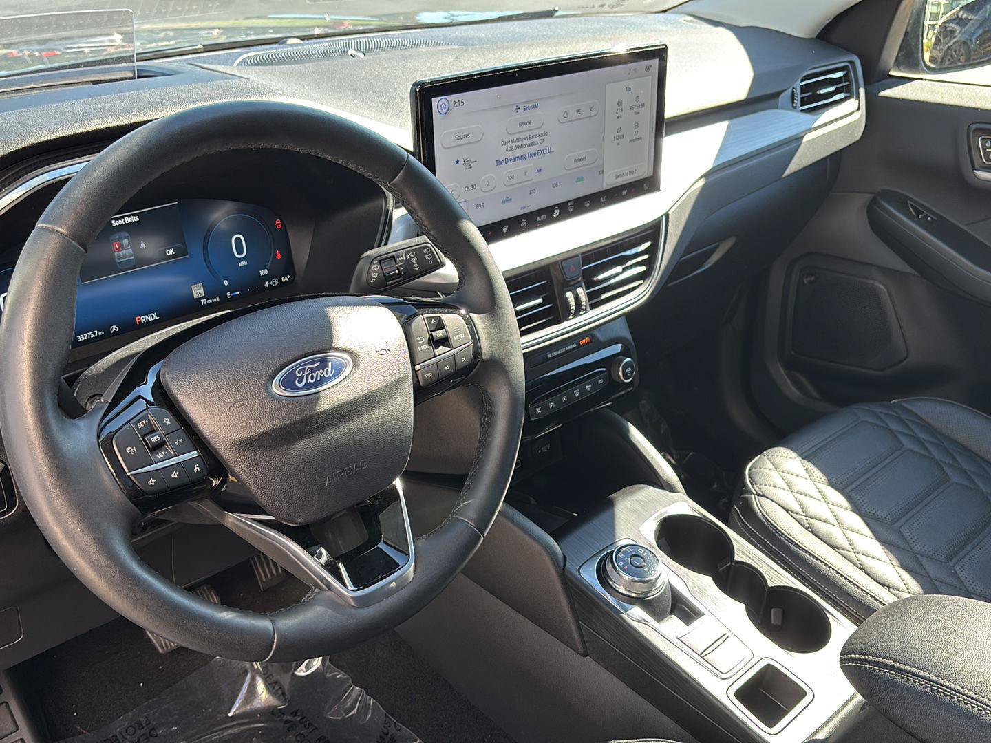 Certified 2024 Ford Escape Platinum w/ Premium Technology Package AWD/4WD image 13
